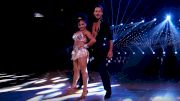 Laurie & Val 'Light It Up' with Week Six Salsa on 'Dancing with the Stars'