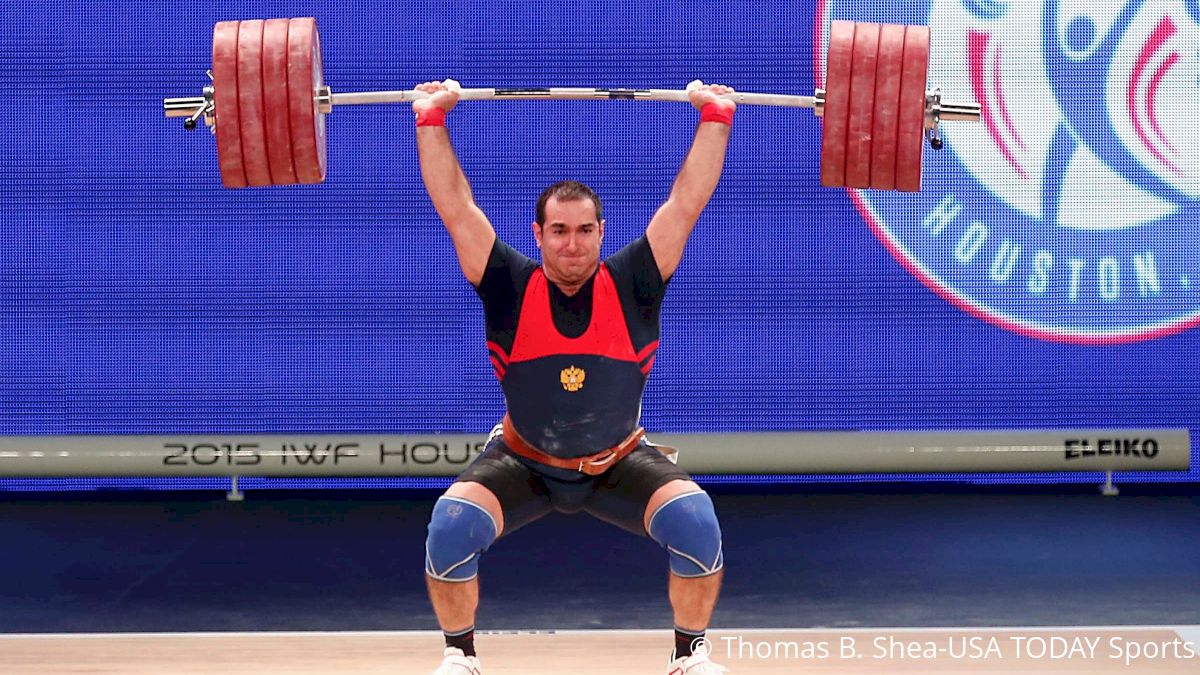 IWF Reallocates 2017 World Weightlifting Championships To USA