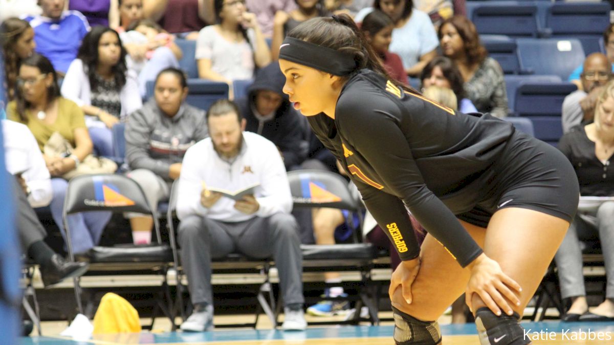 Top 10 Liberos in NCAA Volleyball