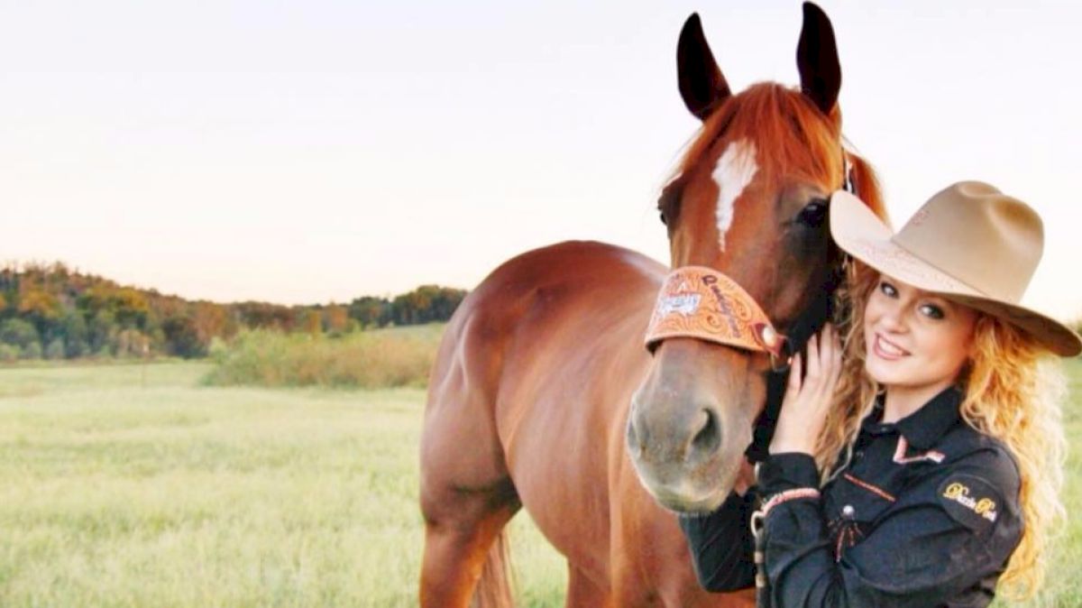 Barrel Racer to Watch: Bayli Hayes