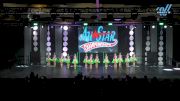 No Limits Dance - Junior Large Pom [2025 Junior - Pom - Large Day 1] 2025 ASCS Dance Grand Nationals & Cheer Showdown