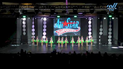 No Limits Dance - Junior Large Pom [2025 Junior - Pom - Large Day 1] 2025 ASCS Dance Grand Nationals & Cheer Showdown
