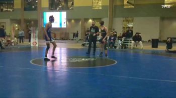 126 lbs Landon Johnson, Scottsbluff vs Reveles McEwen, Butte