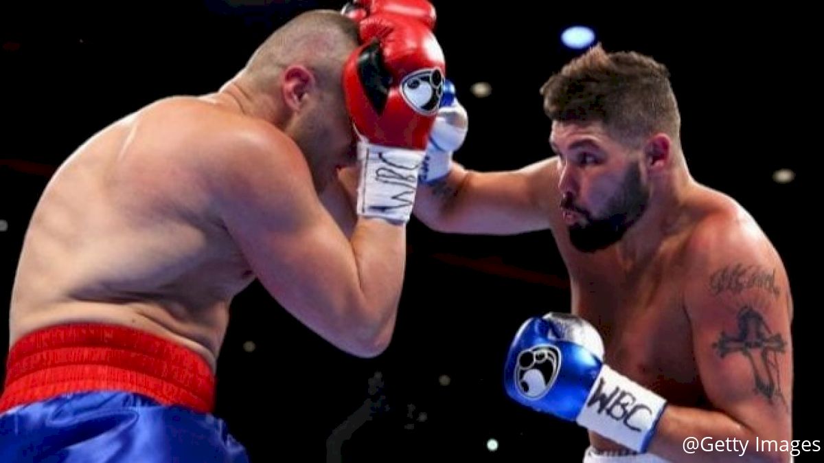 Last Week in Boxing: Tony Bellew Becomes a Star