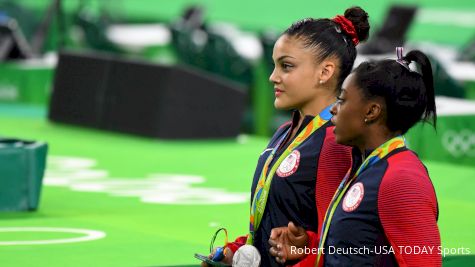 Biles and Hernandez Make TIME's 30 Most Influential Teens of 2016 List