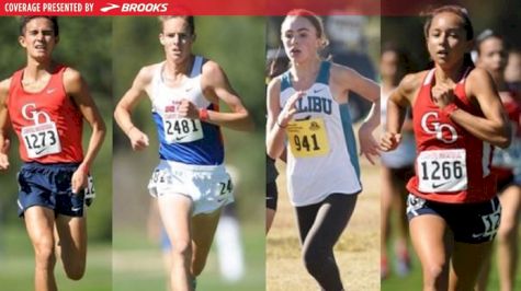 Mt. SAC XC Super Sweepstakes Preview