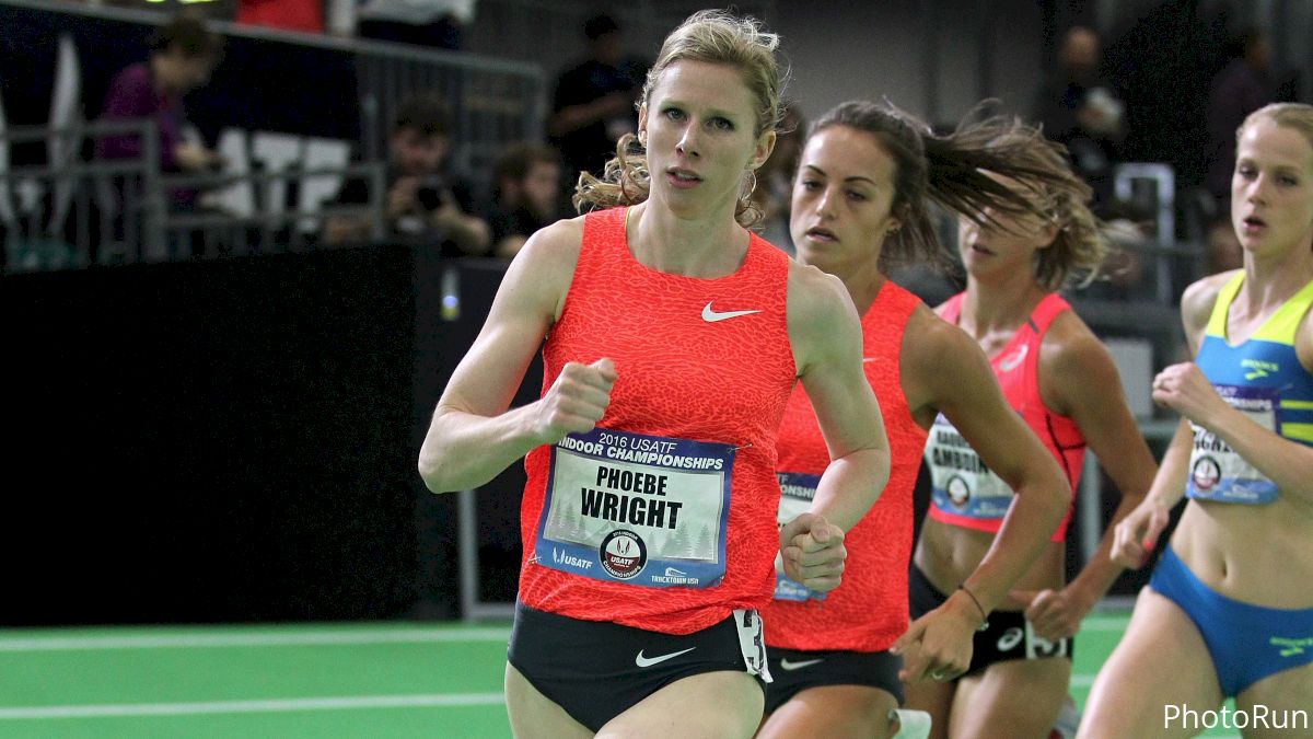 Phoebe Wright: Max Siegel Makes Me Mad, But He Isn't The Problem With USATF