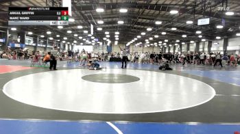 160 lbs Rr Rnd 3 - Arkail Griffin, Illinois Menace vs Marc Ward, Flickr Boyz Aces