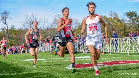 Looking Ahead at the Best NCAA XC Conference Match-Ups