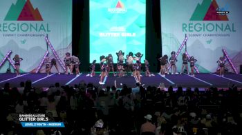 Diamonds All Stars - GLITTER GIRLS [2025 L2 Youth - Medium Day 1] 2025 The Southeast Regional Summit