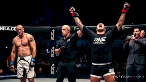 Brandon Vera to Defend ONE Heavyweight Title in December