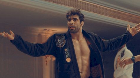 Can Leandro Lo Make History At The Heavyweight Grand Prix?