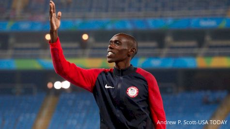 Paul Chelimo Has A Catchy Song Written About Him