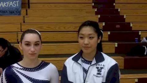 Tara Feld and Joyce Li