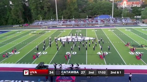 Replay: UVA Wise vs Catawba | Sep 13 @ 6 PM