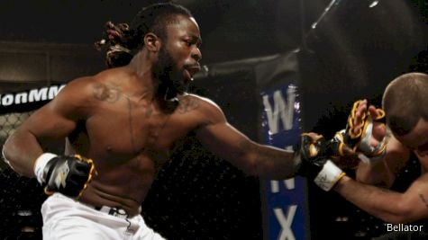 Kimbo Slice Jr's Bellator Debut Canceled Due to Opponent Weight Issues