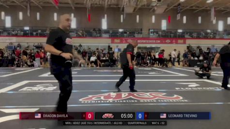 James Ortiz vs Randell Valeros 2024 ADCC Austin Open