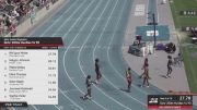 2026 AAU Junior Olympic Games - Youth Girls' 200m Hurdles, Prelims 5 - Age 14