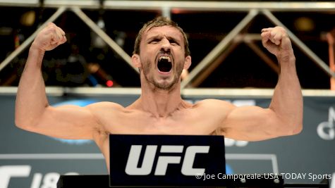 Brad Pickett Retirement Bout Set for UFC London