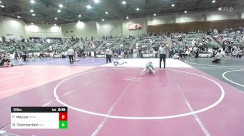 58 lbs Consolation - Francisco Macias, Nevada Elite vs Breyson Chamberlain, Fallon Outlaws WC