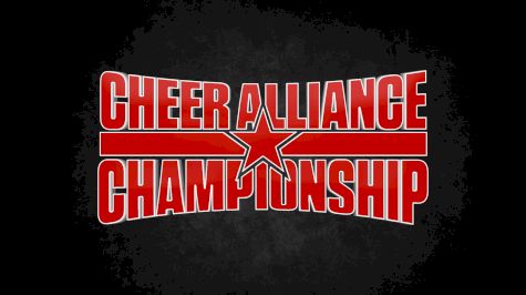 The Cheer Alliance 2016