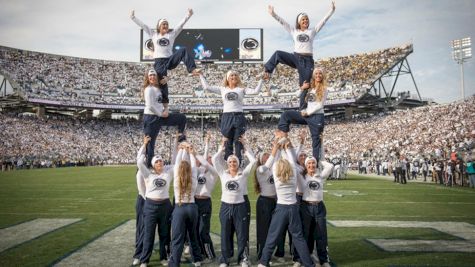 Penn State Game Day Forecast: WHITE!