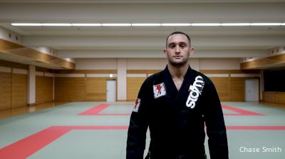 Gabriel Arges Wants to be #1 in the UAEJJF