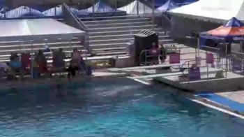 Replay: 1 Meter Springboard - Pink - 2022 AAU Diving National Championships | Jul 21 @ 3 PM