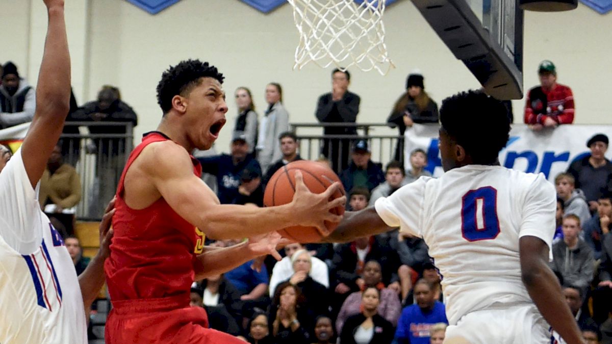 Off The Board: Iowa State's Dynamic Flo40 Commitment In Lindell Wigginton