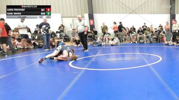 110 lbs Rr Rnd 5 - Luke Provost, Mat Demon - K8 vs Kael White, Brawler Elite - K8