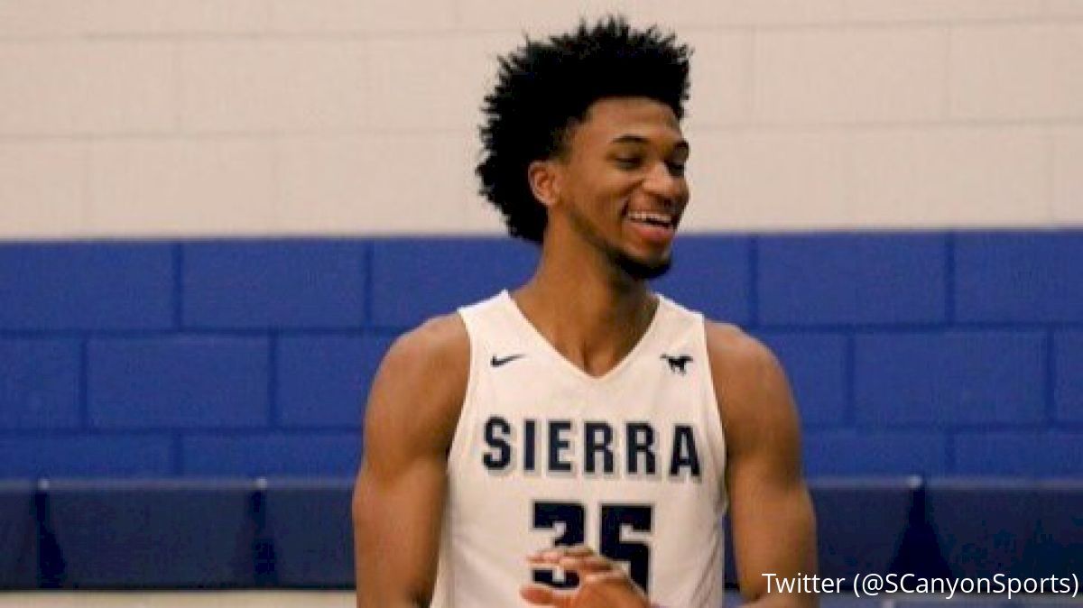 No. 4: Top Talent Plants Sierra Canyon In Driver's Seat