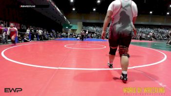 240 lbs Quarterfinal - Rainna Jo Castilleja, Mt Adams Wrestling Club vs Vyonnie Quintero, Atwater Wrestling