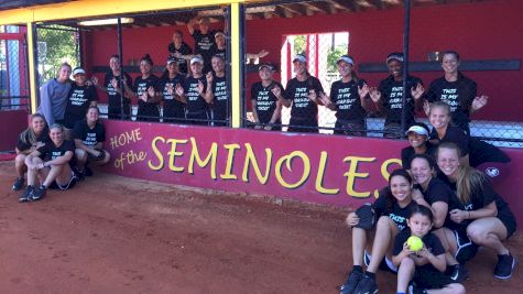 Florida State Seminoles Softball Preview Florida Matchup