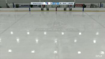 Replay: Home - 2024 CT Jr. Rangers vs Islanders HC | Feb 3 @ 7 PM