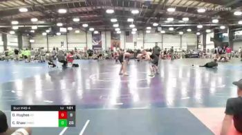 170 lbs Rr Rnd 1 - Deaken Hughes, Pit Crew 2 vs Connor Shaw, Grain House Wrestling Club