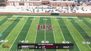 Replay: Indianapolis vs Lenoir-Rhyne | Feb 22 @ 12 PM