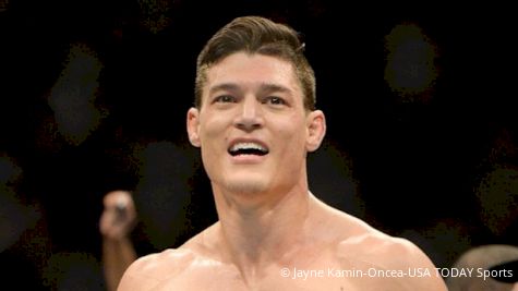 Alan Jouban Calls Mike Perry 'Douchebag' and His Fans 'Morons'