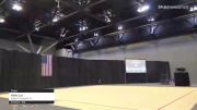 Nikki Liu - Clubs, Eagle Gymnastics TX - 2021 USA Gymnastics Championships