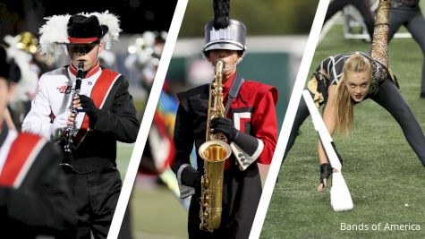 Bands of America LIVE Watch Guide - Week 7