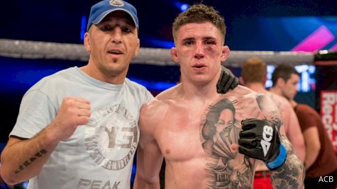 Norman Parke Calls Out Goiti Yamauchi for Bellator 169 in Dublin