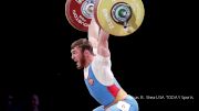Russia Withdraws Its Appeal On Weightlifting Ban