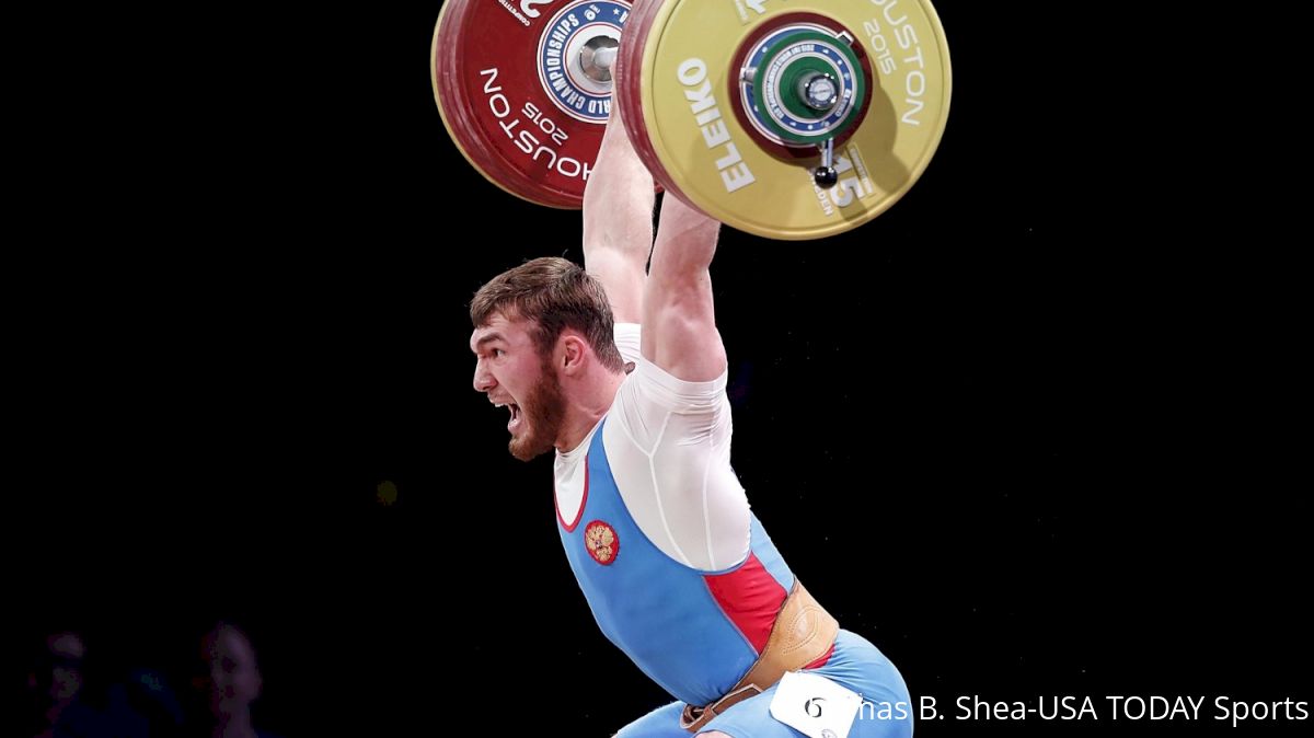 IWF Issues 1 Year Ban For 9 Countries Including Russia, Kazakhstan, China