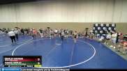 108 lbs Cons. Round 3 - Manuel Sedillo, LV Bear Wrestling Club (Spring vs Bentley Mattern, Scrap Yard Garage