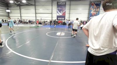 106 lbs Rr Rnd 3 - Briggs Tackett, ICE Wrestling Gold vs Conor Blackwelder, Immaculata Wrestling