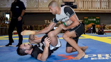 Brazilian No-Gi Nationals: Terra Breaks Three-Year Silver Spell To Win Gold