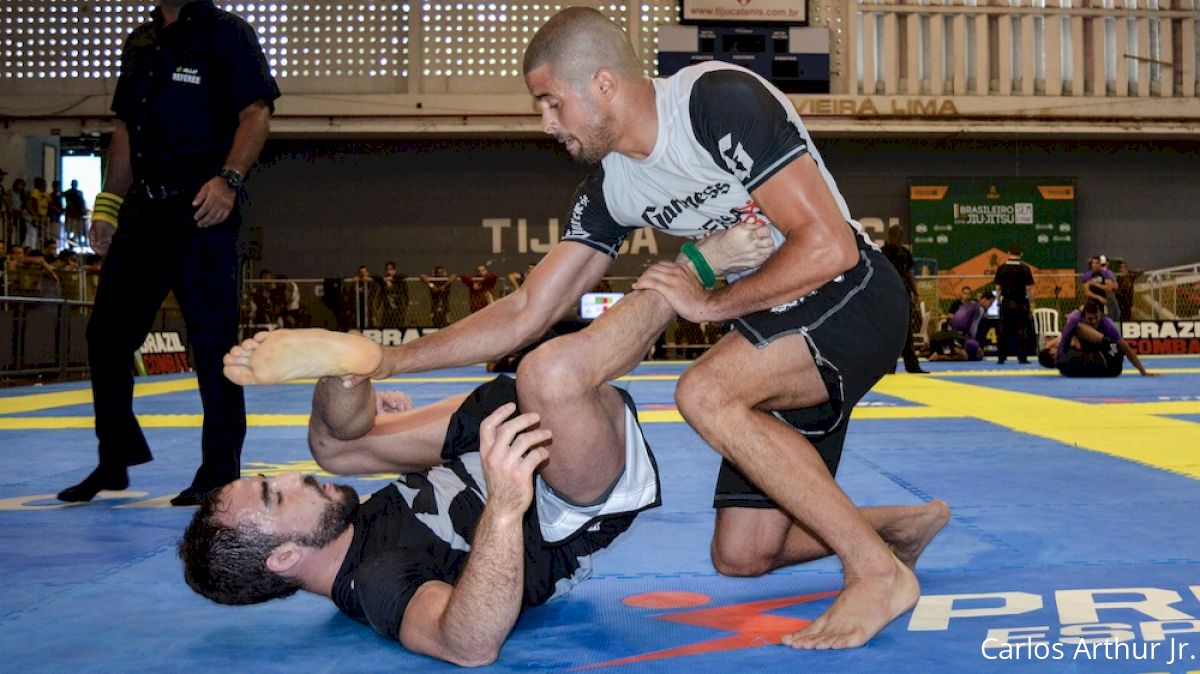 Brazilian No-Gi Nationals: Terra Breaks Three-Year Silver Spell To Win Gold