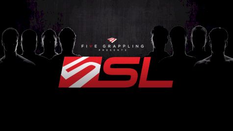 Five Grappling Returns With Welterweight Pro Invitational Super League