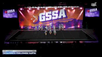 California Allstars - Bluettes [2026 L2 Senior Day 1] 2026 GSSA Grand Nationals