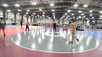 145 lbs Rr Rnd 2 - Adriaan DeLeon, Gold Medal WC vs Nico Taddy, Quest School Of Wrestling Gold