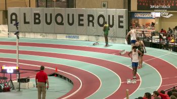 Men's 4x400m Relay, Prelims 3